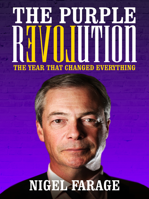 Cover image for The Purple Revolution